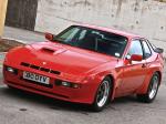 Porsche 924 Carrera GT 1981 года (UK)